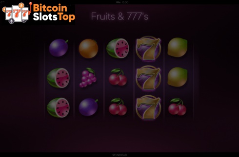 Fruits And Sevens (Spearhead Studios)