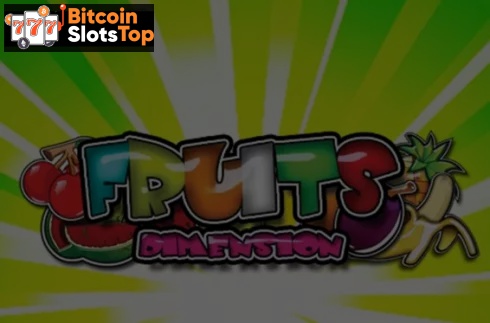 Fruits Dimension HD Bitcoin online slot