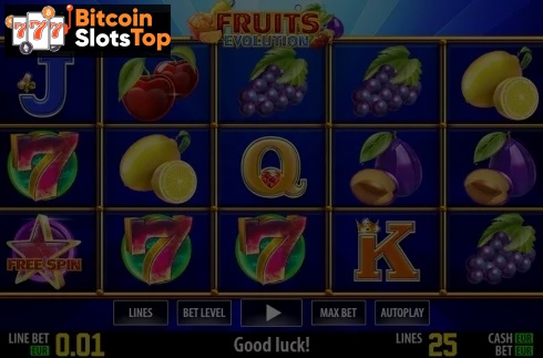 Fruits Evolution HD