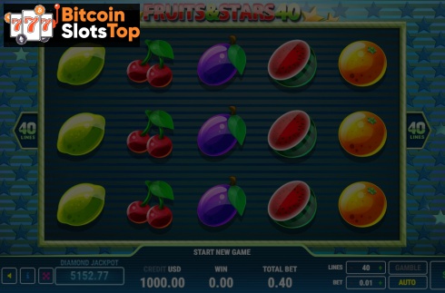 Fruits & Stars 40