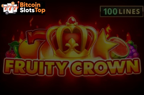 Fruity Crown Bitcoin online slot