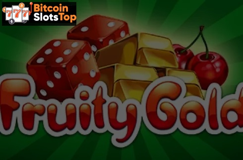 Fruity Gold Bitcoin online slot