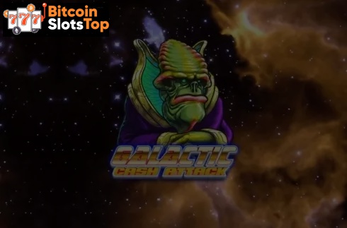 Galactic Cash (Habanero) Bitcoin online slot