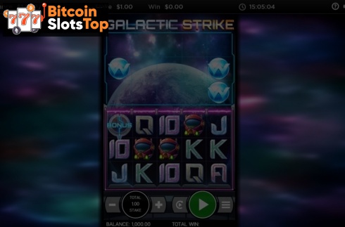 Galactic Strike