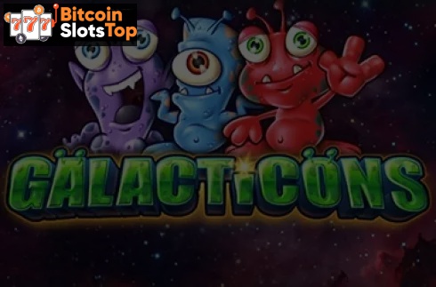 Galacticons Bitcoin online slot