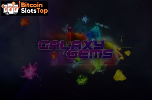 Galaxy Gems Bitcoin online slot