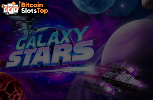 Galaxy Stars Bitcoin online slot