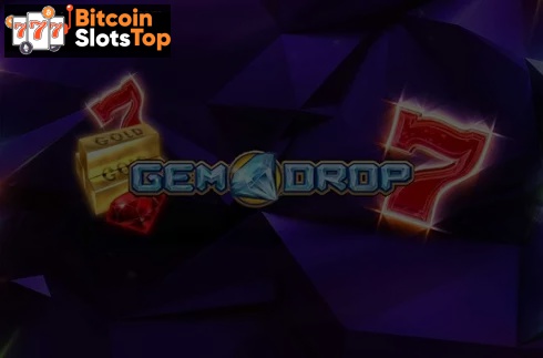 Gem Drop Bitcoin online slot