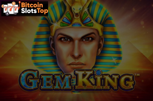 Gem King Bitcoin online slot