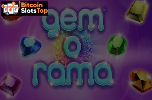 Gem-O-Rama Bitcoin online slot