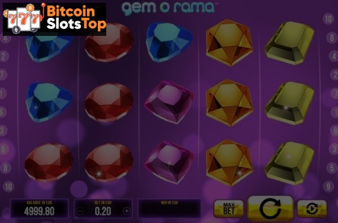 Gem-O-Rama