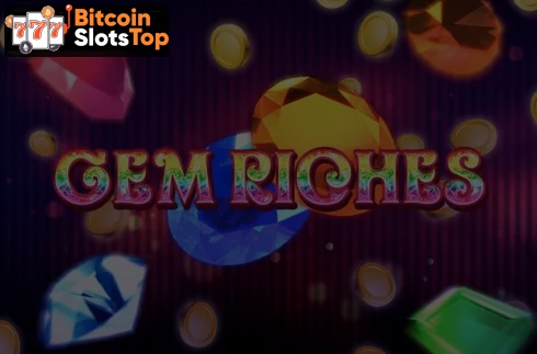 Gem Riches Bitcoin online slot