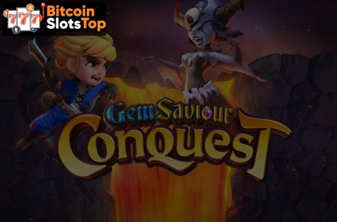 Gem Saviour Conquest Bitcoin online slot