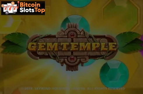 Gem Temple Bitcoin online slot