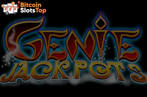 Genie Jackpots Bitcoin online slot