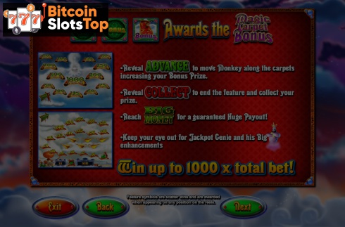 Genie Jackpots