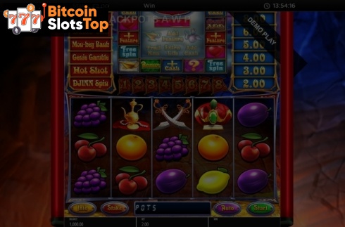 Genie Jackpots Cave of Wonders