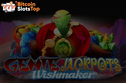 Genie Jackpots Wishmaker Bitcoin online slot