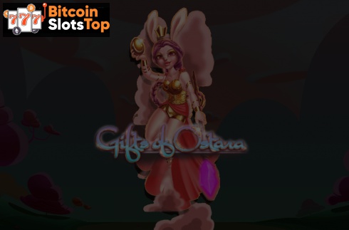 Gifts of Ostara Bitcoin online slot