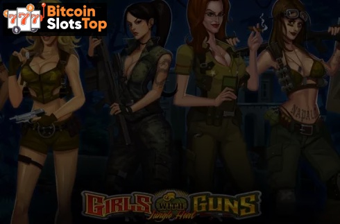 Girls With Guns Bitcoin online slot