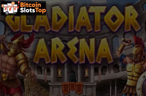 Gladiator Arena Bitcoin online slot