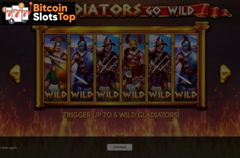 Gladiators Go Wild