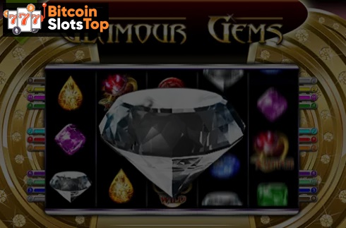 Glamour Gems Bitcoin online slot