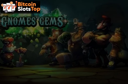 Gnomes' Gems Bitcoin online slot