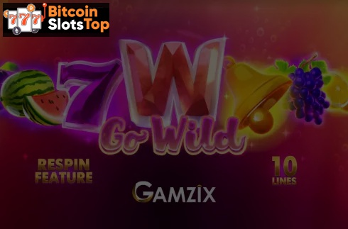 Go Wild (Gamzix) Bitcoin online slot