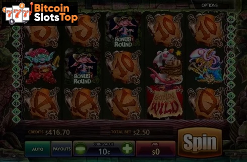 Goblins Hideout Bitcoin online slot