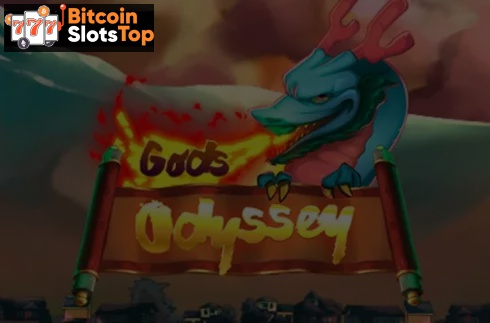 Gods Odyssey Bitcoin online slot