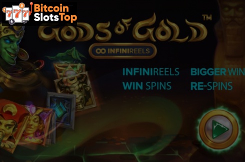 Gods of Gold Infinireels