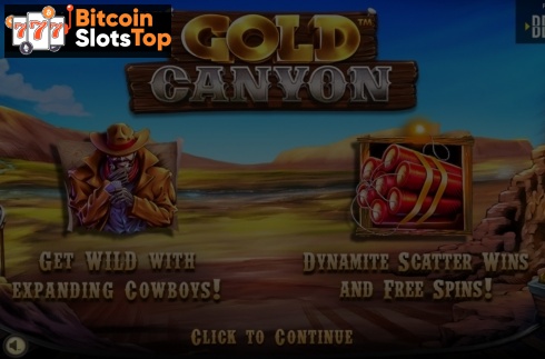 Gold Canyon