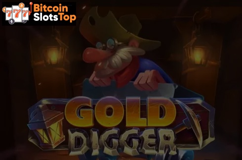 Gold Digger Bitcoin online slot