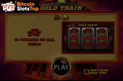 Gold Train