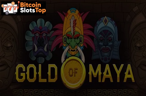 Gold of Maya Bitcoin online slot