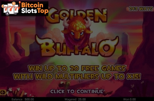 Golden Buffalo (Swintt)