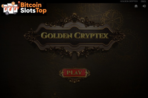 Golden Cryptex