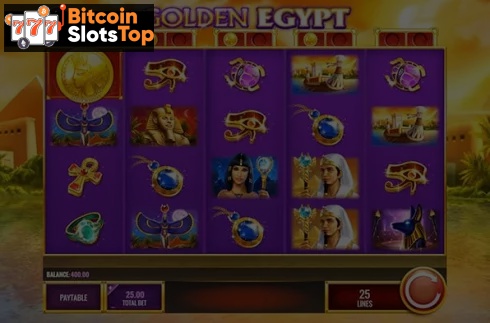 Golden Egypt