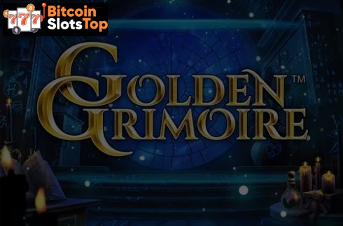 Golden Grimoire Bitcoin online slot