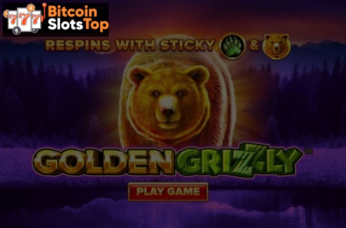 Golden Grizzly