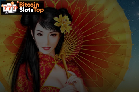 Golden Lotus (Red Tiger) Bitcoin online slot