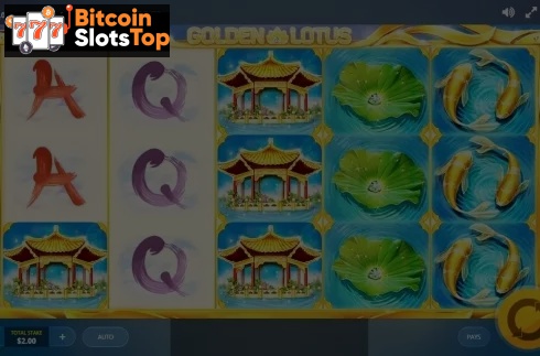 Golden Lotus (Red Tiger)