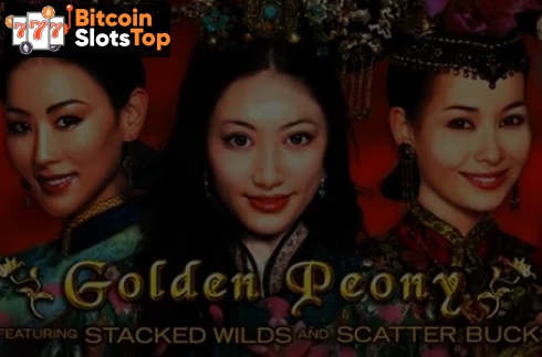 Golden Peony Bitcoin online slot