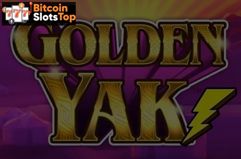 Golden Yak Bitcoin online slot