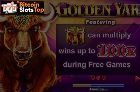 Golden Yak