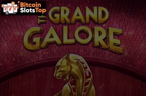 Grand Galore Bitcoin online slot