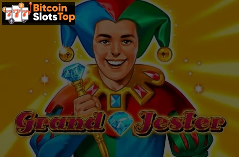 Grand Jester Bitcoin online slot