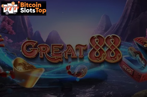 Great 88 Bitcoin online slot