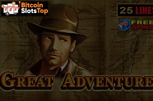 Great Adventure Bitcoin online slot